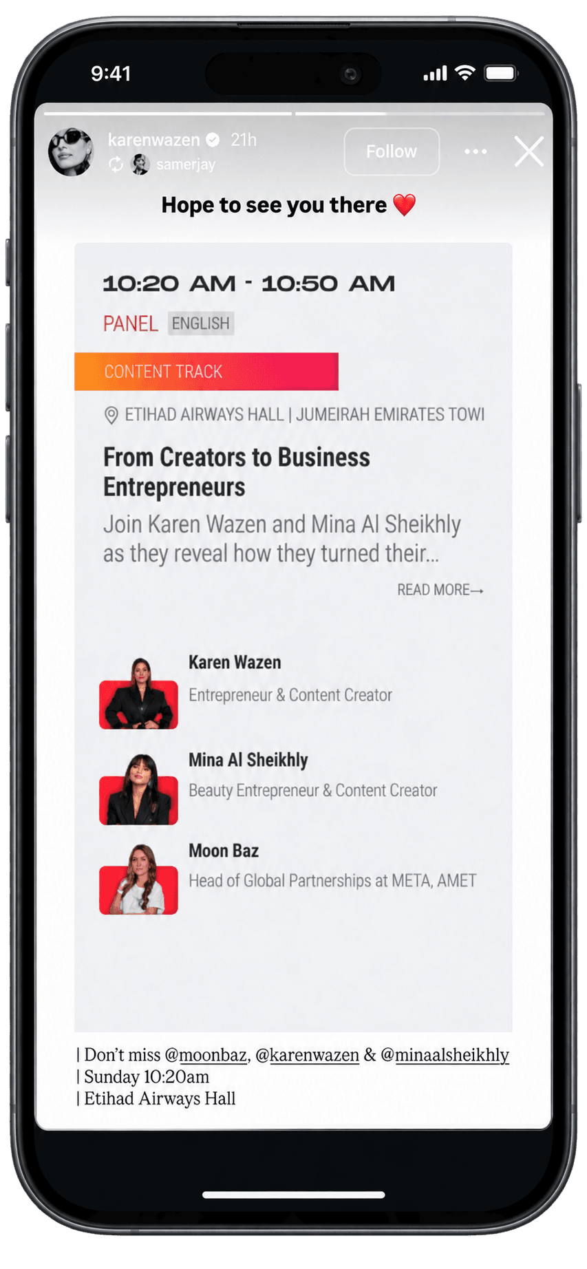 Online ticketing platform shown on a phone